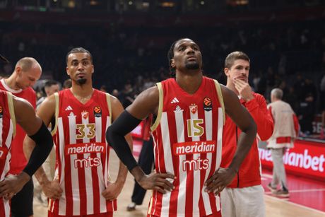 KK Crvena zvezda - KK Hapoel