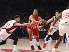 KK Crvena zvezda - KK Hapoel