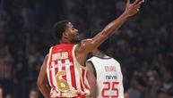 Crvena zvezda - Hapoel: Naivne greške Zvezde, crveno-beli u problemu pred poslednjih 10 minuta