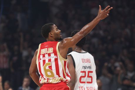 KK Crvena zvezda - KK Hapoel