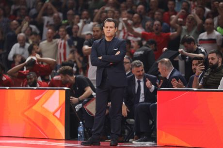 KK Crvena zvezda - KK Hapoel