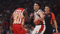 Crvena zvezda - Hapoel: Zvezda u problemima, ne može da stigne protivnika... Srljaju iz greške u grešku