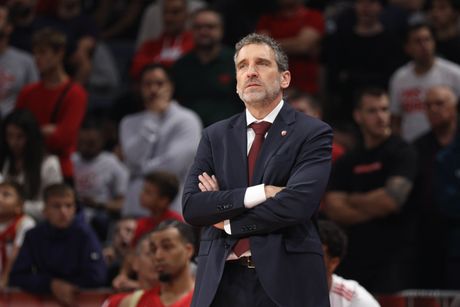 KK Crvena zvezda - KK Hapoel