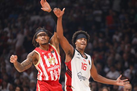 KK Crvena zvezda - KK Hapoel