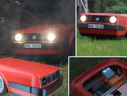 Golf GTI, Kosilica