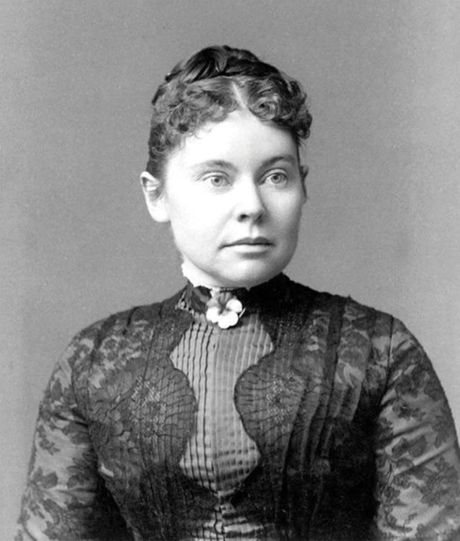 Lizi Borden, Lizzie