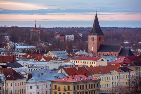 Tartu, Estonija