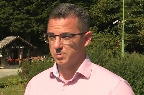 Petar Hrg, direktor Turističke zajednice Gorski kotar