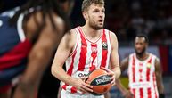 Olimpijakos "osvetio" Zvezdu, Real ne zna za pobedu, Fener "počistio" bivšeg košarkaša Partizana