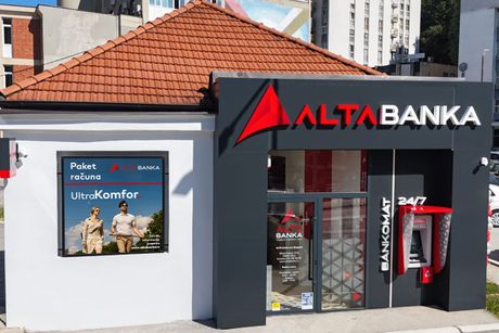 ALTA Banka Užice