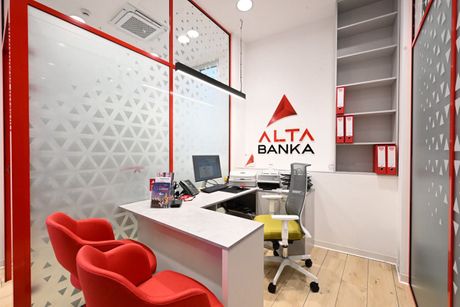 ALTA Banka Užice