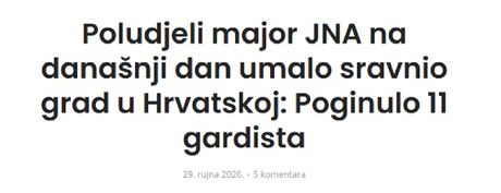 Hrvatski mediji, Milan Tepić