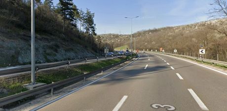 Bubanj potok nizbrdica
