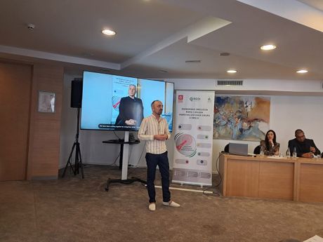 Biznis info hab, Niš, zapošljavanje Roma, Romi