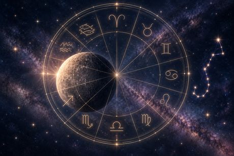 Horoskop, Merkur u Škorpiji