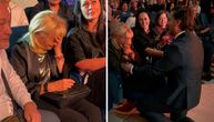 Potresne scene na koncertu Tome Zdravkovića: Darko Lazić sišao u publiku, Tomina udovica se slomila i jeca