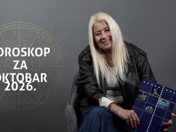 Mesečni horoskop za oktobar, horoskop