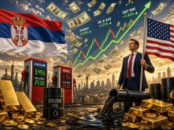 Dolar berza nafta