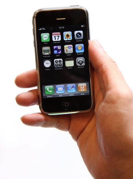 originalni iPhone