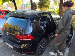 kradja golf