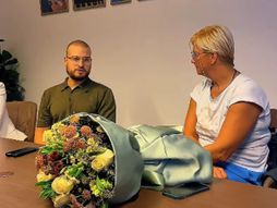Mihailo Vučević, Ljiljana Cvetković