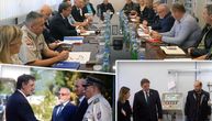 Gašić obišao preduzeće "Milan Blagojević – namenska" u Lučanima