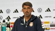 Veljko Paunović pred Nemačku pričao o Mimoviću, Samardžiću, atmosferi, pa poslao poruku naciji: "Stisnite se"