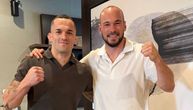 Uroš Medić posetio Roberta Soldića pred njegov UFC debi i ostavio jaku poruku, evo šta je poručio