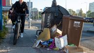 3. DAN ŠTRAJKA Po Zagrebu trče pacovi, đubre razbacano unaokolo: "Raste rizik od zaraza, bubašvaba sve više"