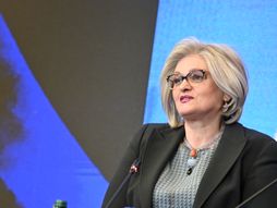 Guverner Narodne banke Srbije Jorgovanka Tabaković