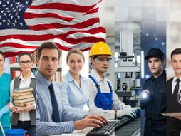 Zaposljavanje USA