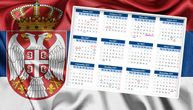 Detaljan spisak svih neradnih dana i državnih praznika u 2027. godini! Evo kada građane čeka najduži predah