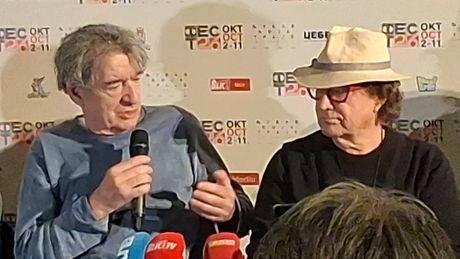 Najava filma "Zlatni rez '42: Djeca Kozara"