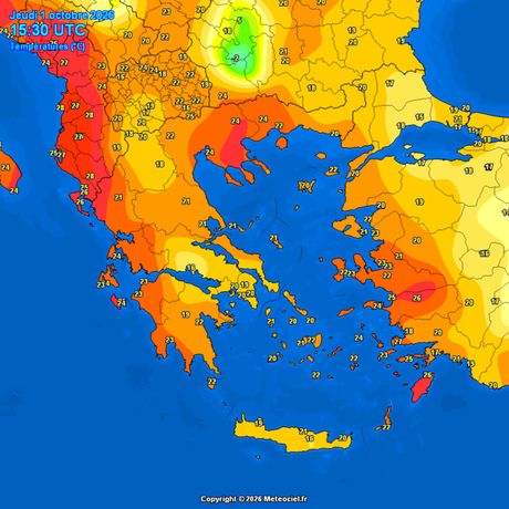Temperature vazduha