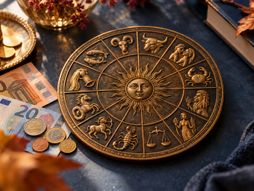 Horoskop, finansijski horoskop