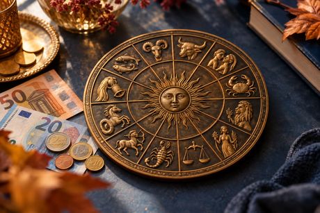 Horoskop, finansijski horoskop