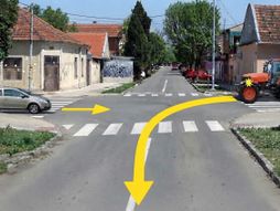 Saobraćajna situacija