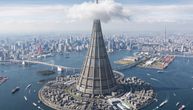Kad Japanci osmisle neboder visok 4 kilometra: U ovoj megagrađevini bi živelo MILION LJUDI!