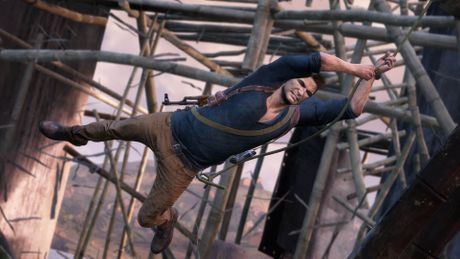 Uncharted 4, Nathan Drake, Nejtan Drejk