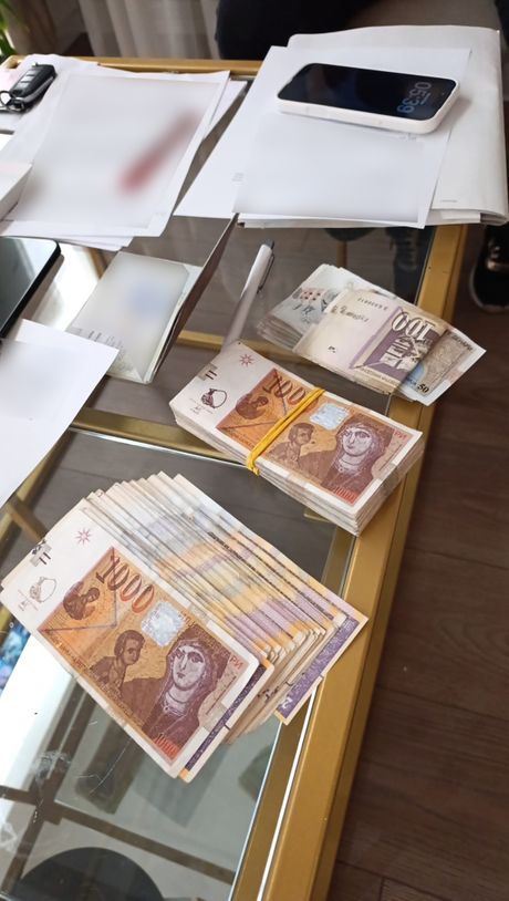 Organizovani kriminal droga hapšenje Severna Makedonija