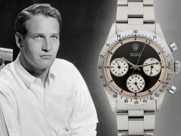 Paul Newman, Rolex Daytona Paul Newman