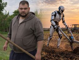 Poljoprivredanik, Srpski Seljak, Ai Robot