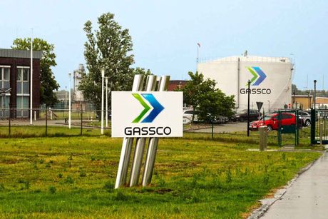 Gassco, Postrojenje