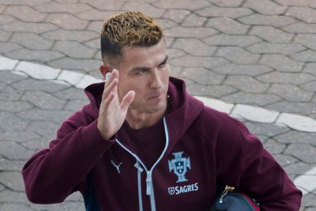 Kristijano Ronaldo
