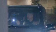 Snimak Ronalda kad napušta aerodrom je nešto najluđe što ćete videti: Ovako su iz kola omatali novinare