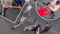 Masovna tuča u samom centru Sarajeva! Učesnici koristili letve i stolice, pojavio se i uznemirujući snimak