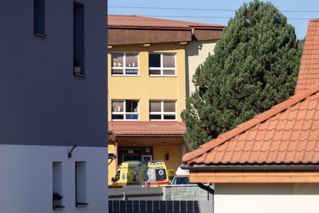 Napad nožem u školi u Slovačkoj