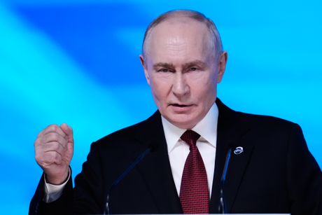 Vladimir Putin