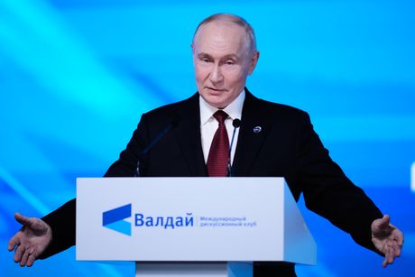 Vladimir Putin