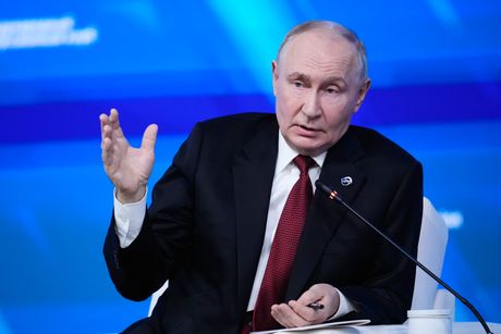 Vladimir Putin